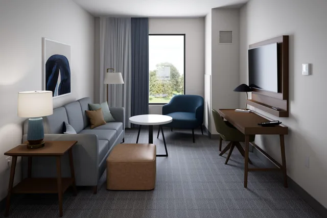 غرفة قياسية، Staybridge Suites Kincardine Southeast By IHG 4/7
