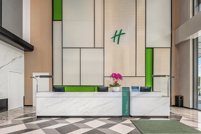 Holiday Inn Qidong Lvsi Port by IHG، Huilong 9/37