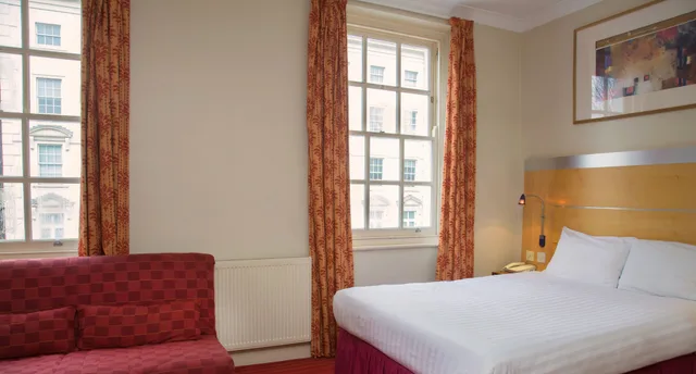 غرفة عائلية بسريرين مزدوجين، Comfort Inn Victoria 2/10