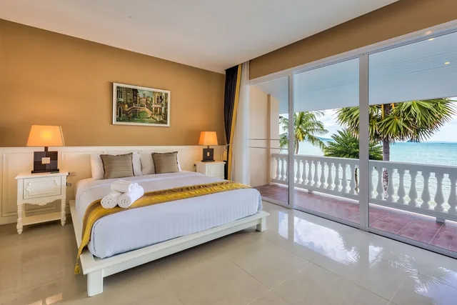 Beach, 9 Bedrooms, Villa, 9 King Beds, Private Pool, Fisherman Way Beach Resort 5/10