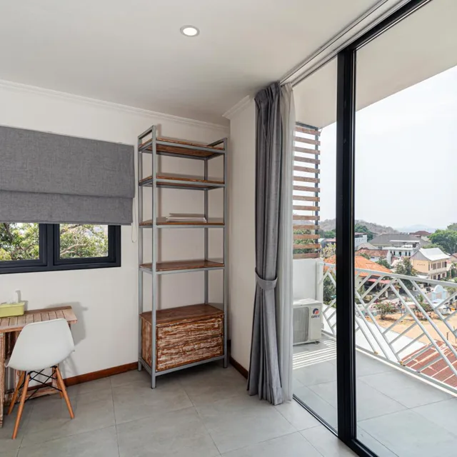 غرفة سوبيريور بسرير مزدوج، Komodo Suites Downtown 9/10