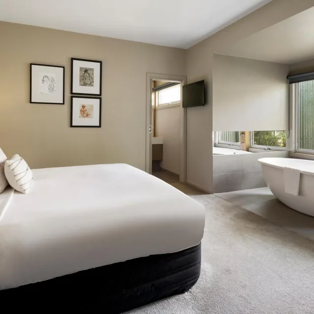 Garden, Spa, Villa, Double Bed، Mineral Springs Hotel 1/6