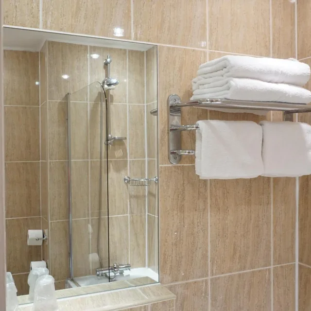 غرفة بسرير مزدوج، THE PARK HOTEL LIVERPOOL 10/10