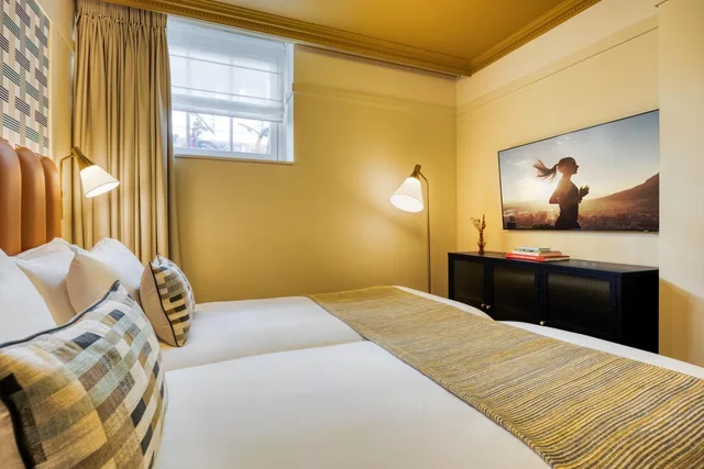 شقة، Citadines Canal Amsterdam 1/7