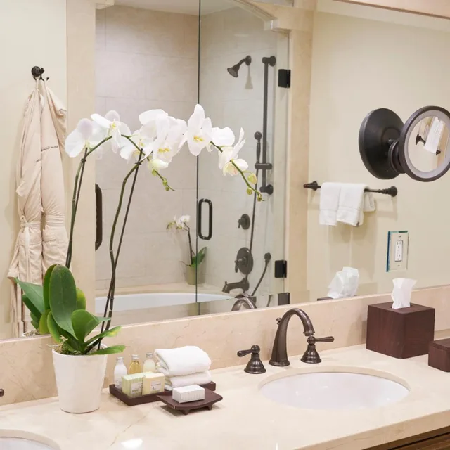 جناح بسرير كوين بجاكوزي، THE WESTLAKE VILLAGE INN 5/5