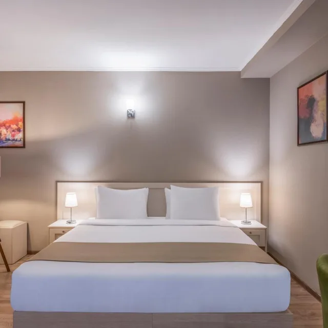 Mansard, Family، Sairme Hotels & Resorts 3/8