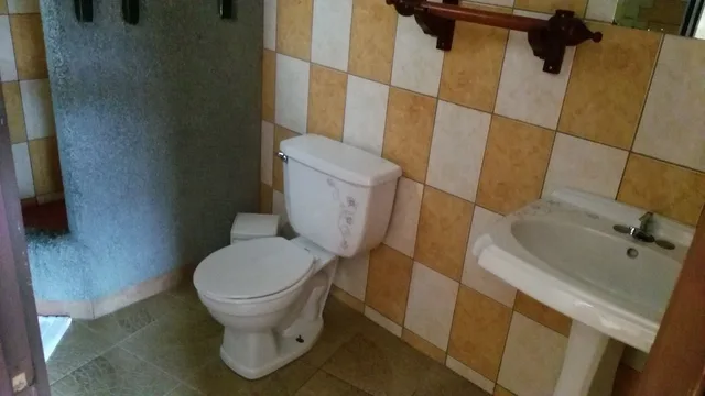 غرفة سوبيريور بسرير كوين، Hotel Casa Las Orquideas 3/3
