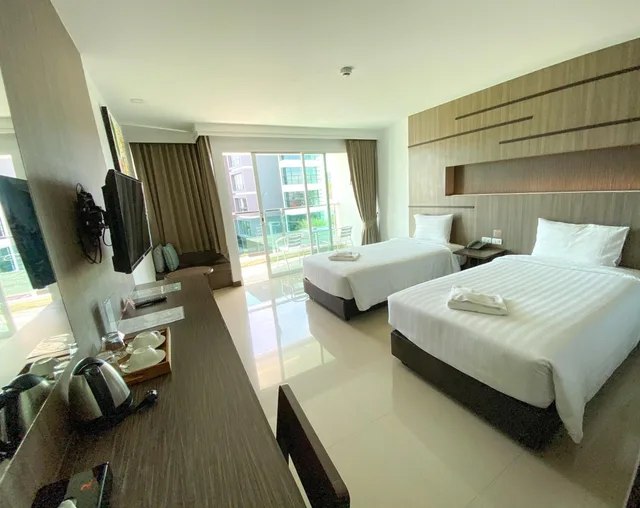 غرفة سوبيريور، Vareena Palace 3/3
