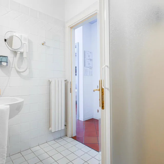 غرفة رباعية، Hotel Della Porta 4/4