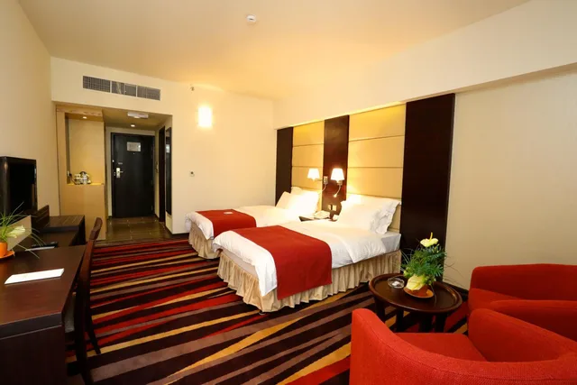 Room, King Bed, Nehal Hotel 5/10
