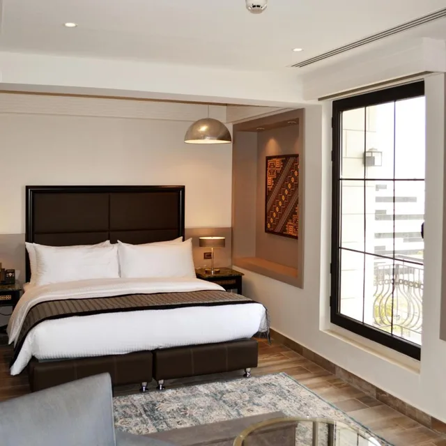 Superior, Double Bed, Ambassador Hotel 1/10