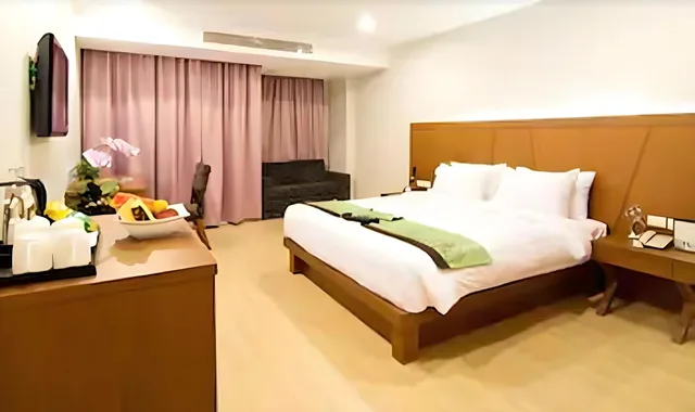 غرفة سوبيريور، The Stay Hotel 1/1