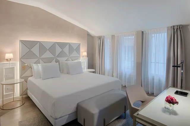 جناح بسرير كوين، NH Collection Palazzo Verona 3/10