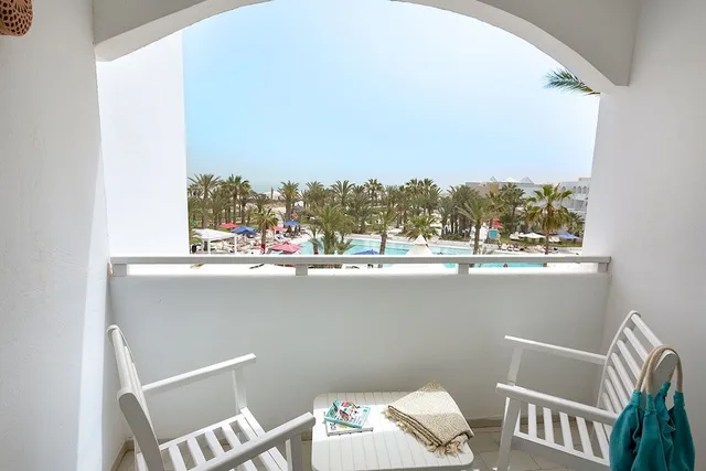 Club Marmara Palm Beach Djerba, El Mgarsa 37/64