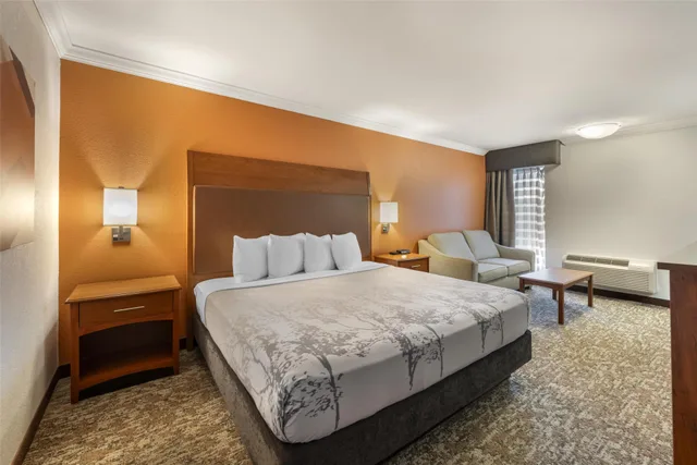 غرفة قياسية، Best Western Angus Inn 5/9