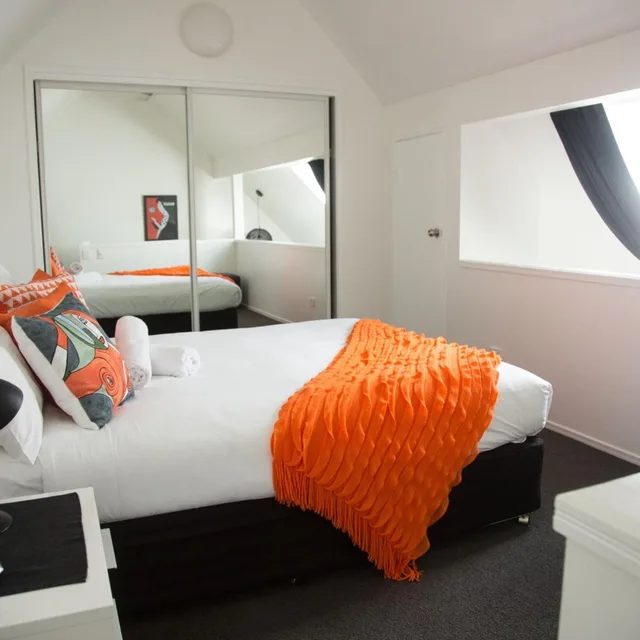 Loft, Deluxe, Apartment, Queen Bed، Byron Central Apartments 2/3