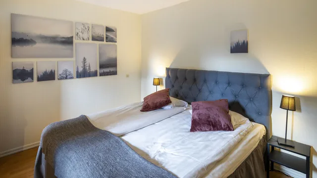 غرفة قياسية بسرير مزدوج أو سريرين منفصلين، Treetop Spa Hangout & Hotel 6/10