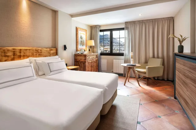 The Level, Deluxe, Mountain View، Melia Sol y Nieve 1/10