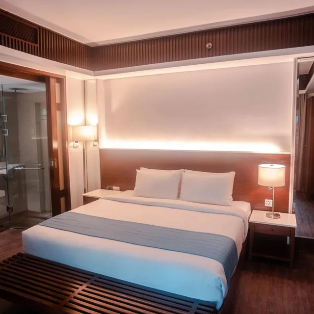 Sea, Suite، Mandarin White Sand Boracay 2/10
