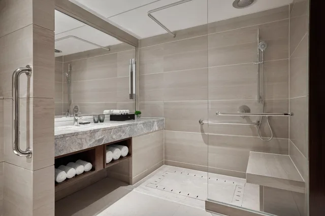 Jw, Suite, Jw Marriott Hotel Beijing Central 2/3