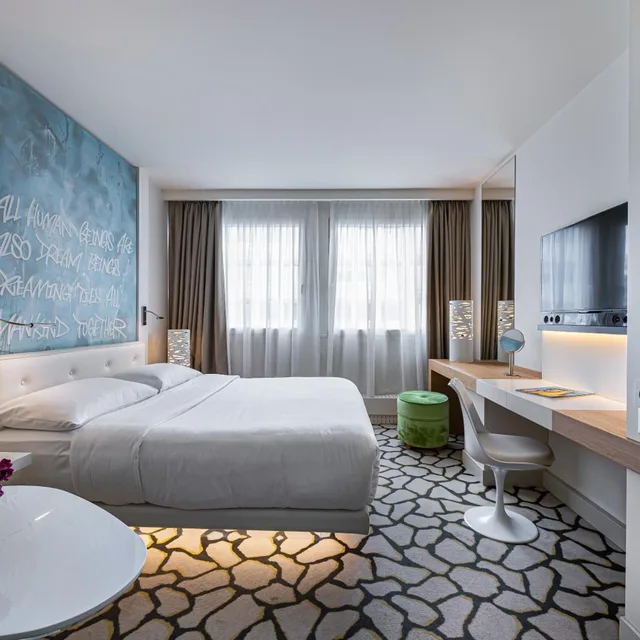 استوديو، Hotel N Vy 2/9