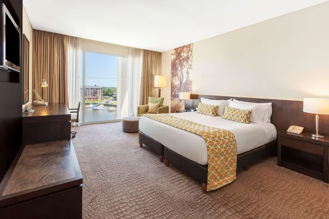 Deluxe, Bay View، Wyndham Nordelta Tigre Buenos Aires 1/7