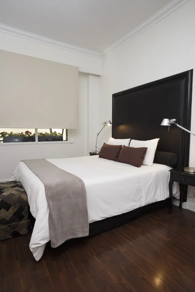 غرفة بسرير كوين، SuMa Recoleta Hotel 3/10