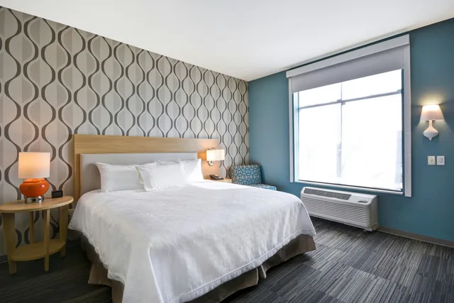 جناح بسرير كينج لذوي الإعاقة، Home2 Suites by Hilton Perrysburg Levis Commons Toledo 1/3