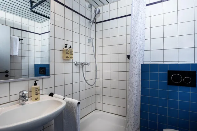 غرفة قياسية مفردة، ibis Styles Darmstadt 10/18