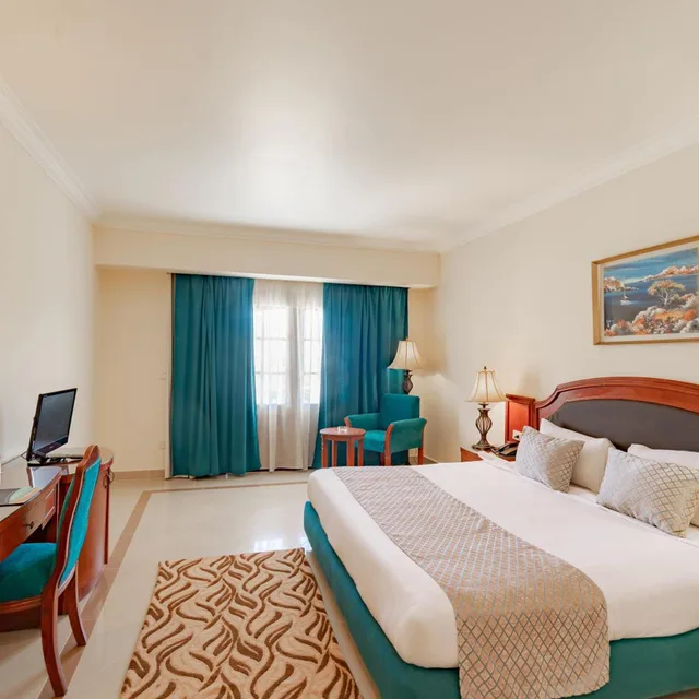 Room, Triple, Sea View, Coral Hills Resort Marsa Alam 1/10