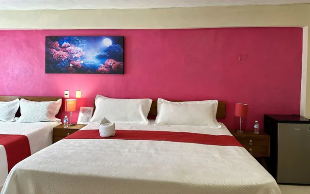 غرفة عائلية بغرفة نوم واحدة، Barranquilla Hotel 6/10