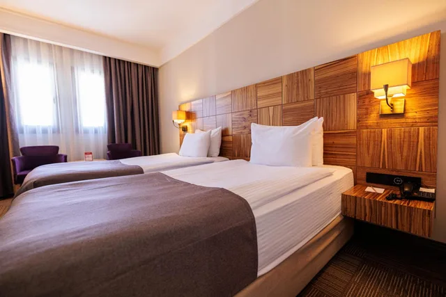 غرفة قياسية، Ramada by Wyndham Cappadocia 1/10