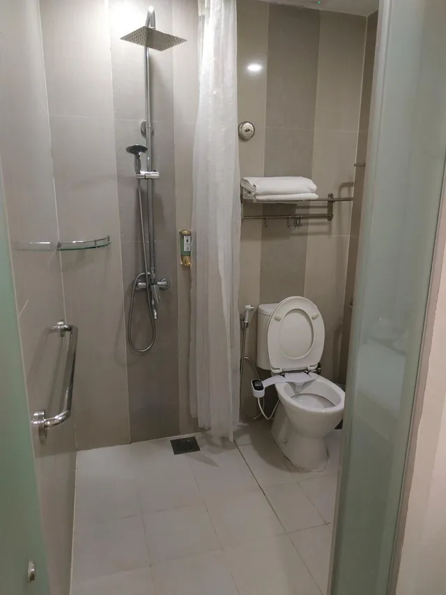 غرفة رباعية بسرير بطابقين، Jayleen 1918 Hotel 3/5
