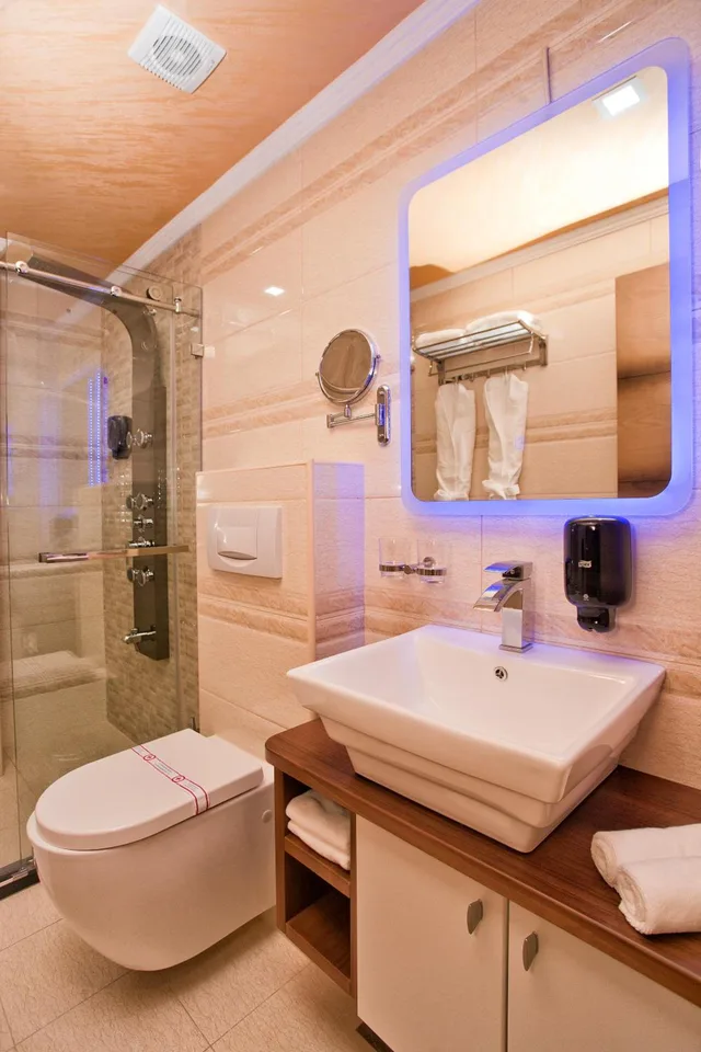 جناح بغرفتي نوم، Hotel ACD Wellness and Spa 3/8