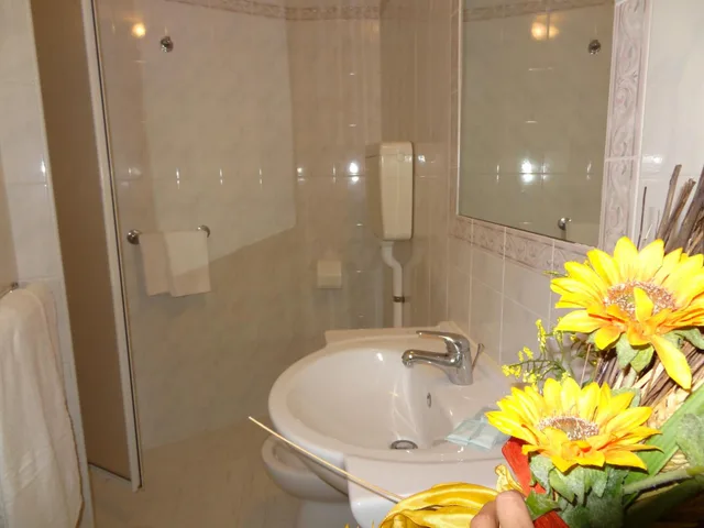 Room, Double or Twin Bed, Hotel Jumbo 5/5