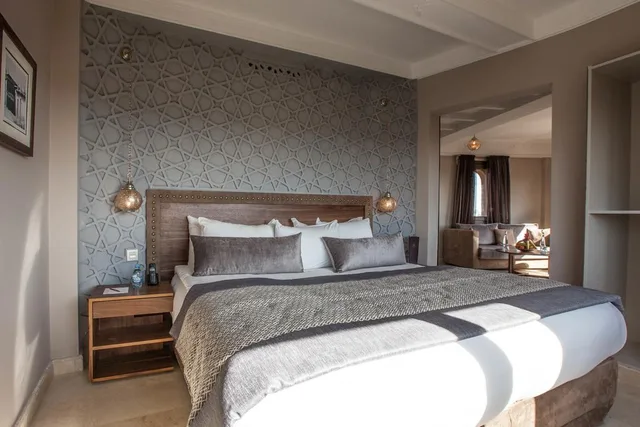 Double Room - Standard FLASH SALES NRF، Hivernage And Spa Hotel 1/1