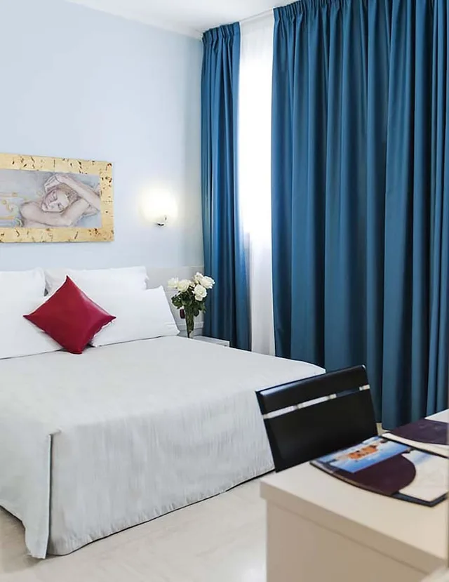Comfort, Double Bed, Tenuta La Baronessa 1/5
