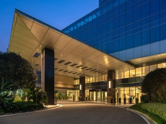 Wyndham Grand Plaza Royale Ever Bright Changxing، Huzhou 6/30