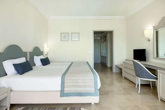 غرفة بإطلالة على الحديقة مفردة بسريرين منفصلين، Iberostar Waves Averroes 1/7