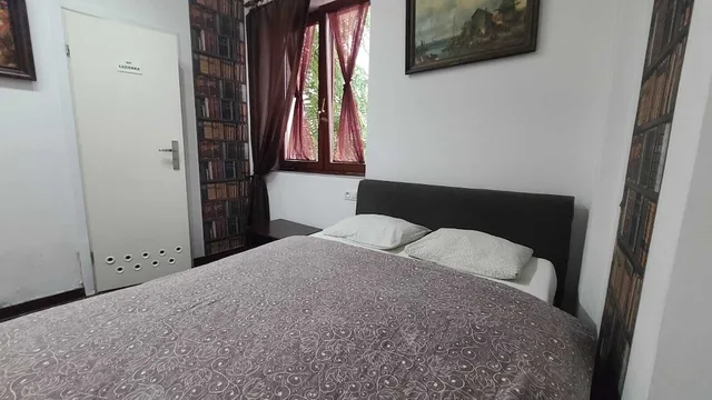 غرفة أساسية بسرير مزدوج، Lorf Hostel&Coffee 2/5