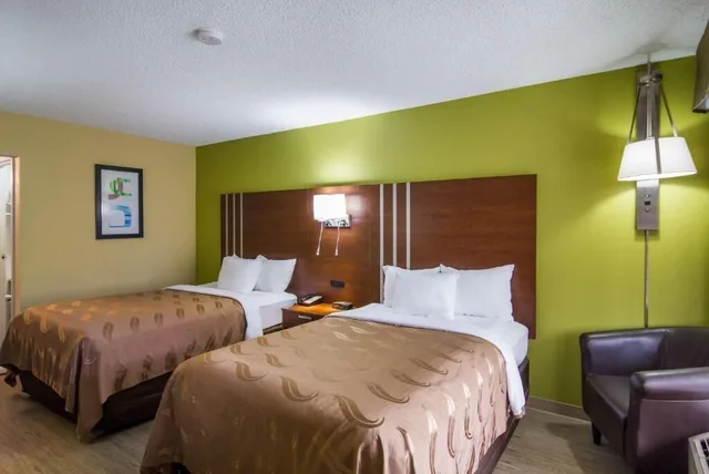 غرفة ديلوكس بسريرين مزدوجين، Stayable Suites Jacksonville West 3/10