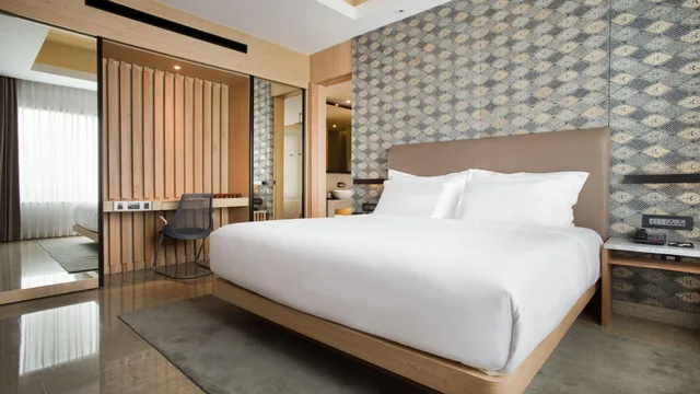 Executive, Suite, Alila Solo 1/1