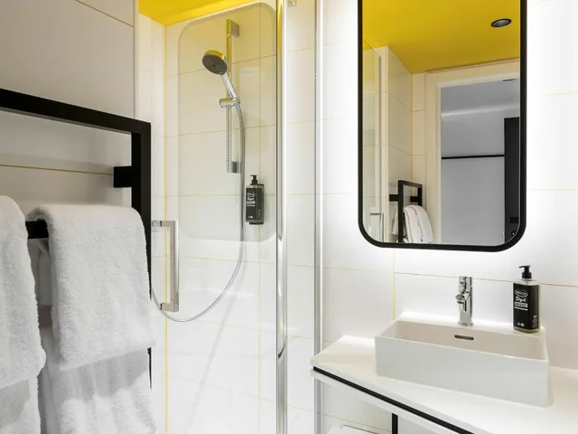 استوديو متصل، Adagio Access Gent Centrum Dampoort 3/7