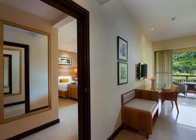 Cliff Bay Suite، The Taaras Beach and Spa Resort 15/15