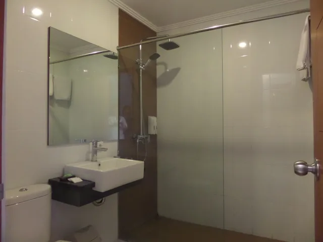 Superior, Twin Beds, Svarna Hotel Sanur 3/3