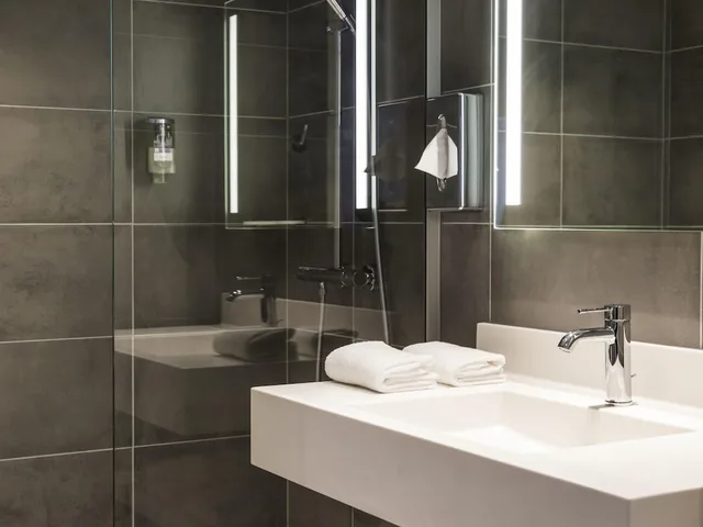 غرفة كلاسيكية بسريرين منفصلين، Mercure Beauvais Centre Cathedrale 2/6
