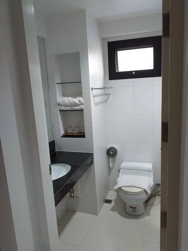 استوديو بسرير فردي، Kpp Residence Bangkok 3/5