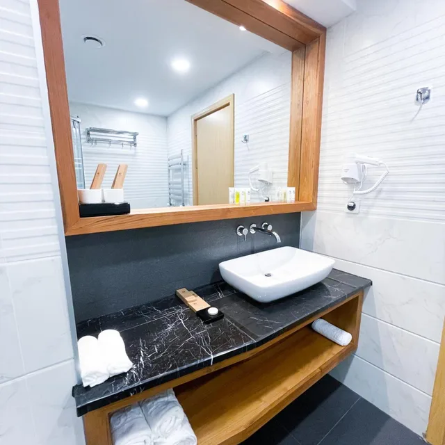 غرفة ديلوكس بسرير مزدوج، Grand Opera Hotel 9/10