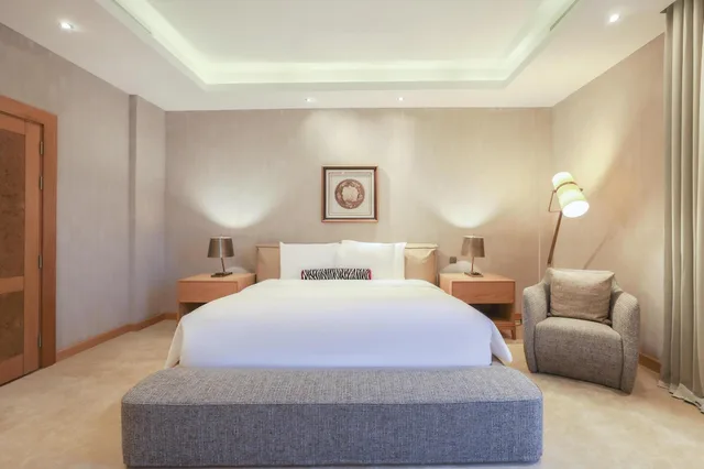 Penthouse, Multiple Beds, City View, Kempinski Al Othman Hotel 1/1