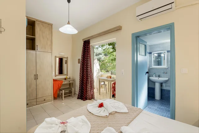 1 Bedroom, Apartment, Side Sea View، Sunrise Hotel and Apartments Rodakino 1/2